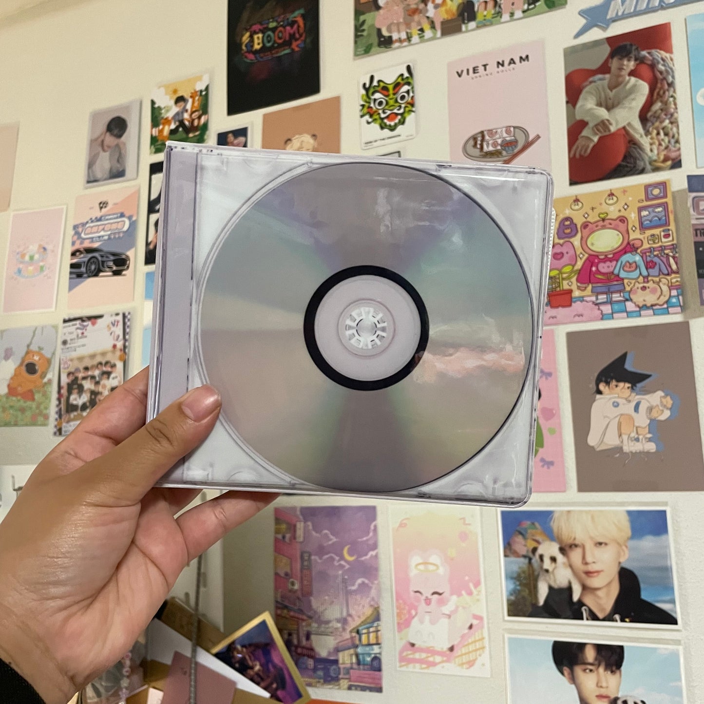 CD storage collectbook