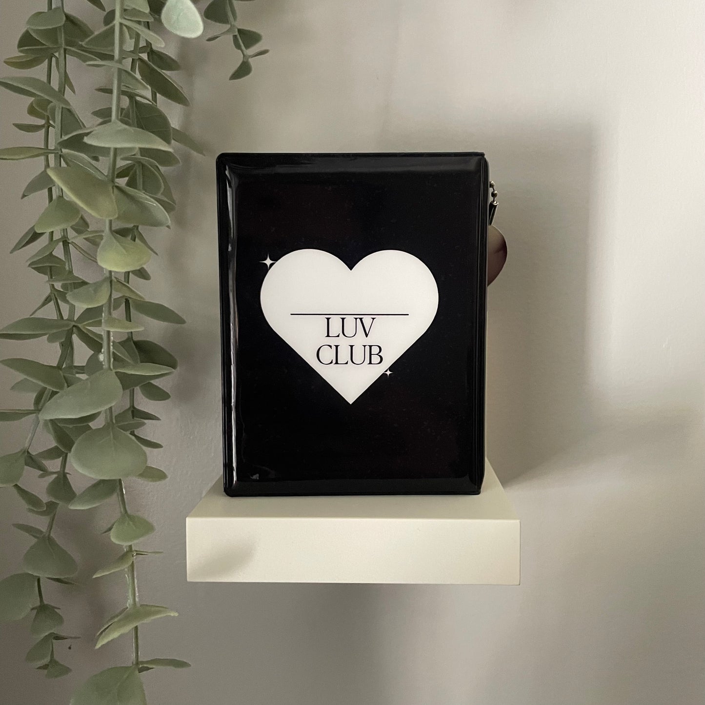 luv club collectbook