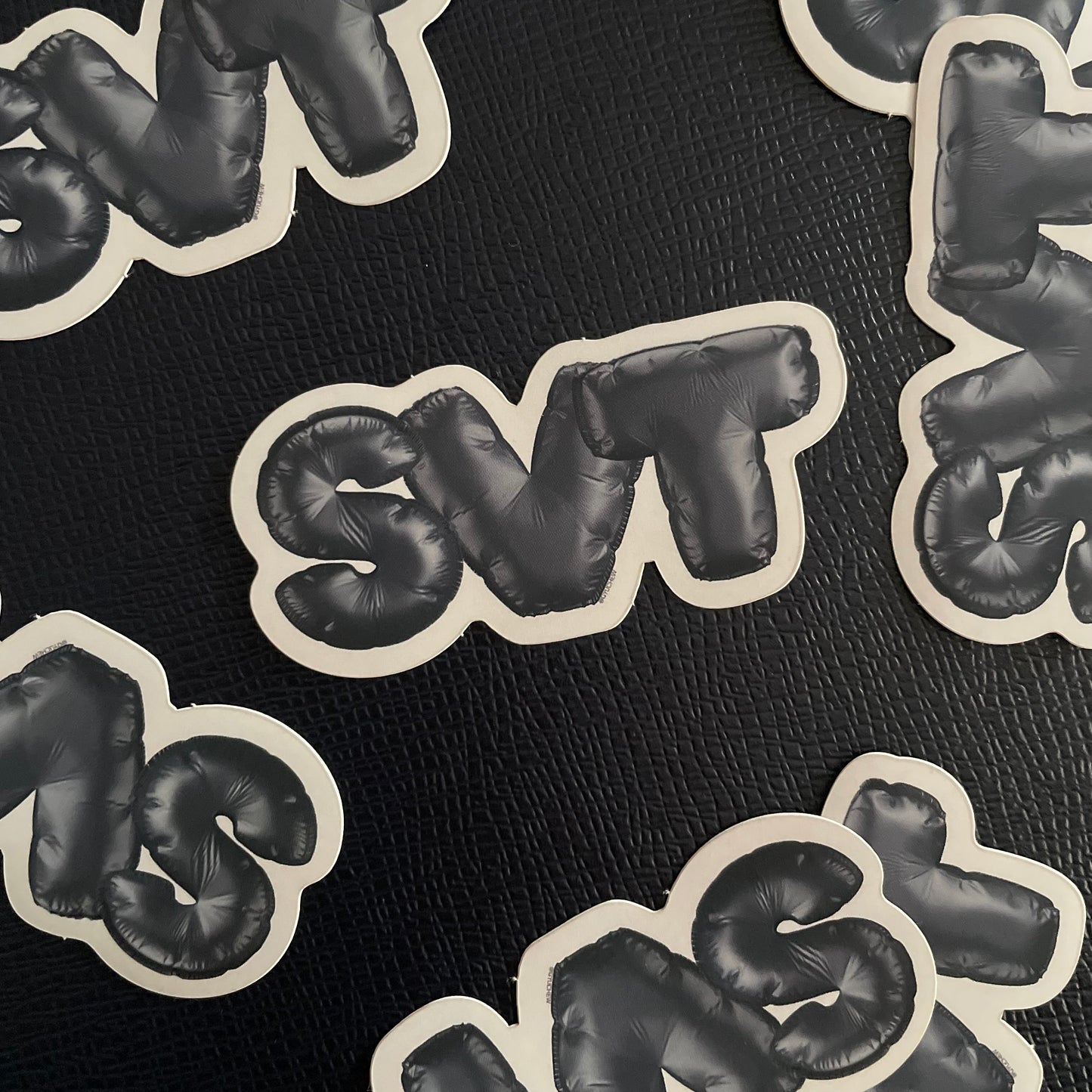 svt balloon sticker