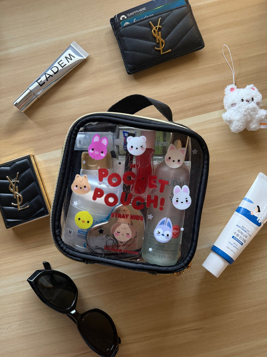 [PREORDER] POCKETZOO POUCH