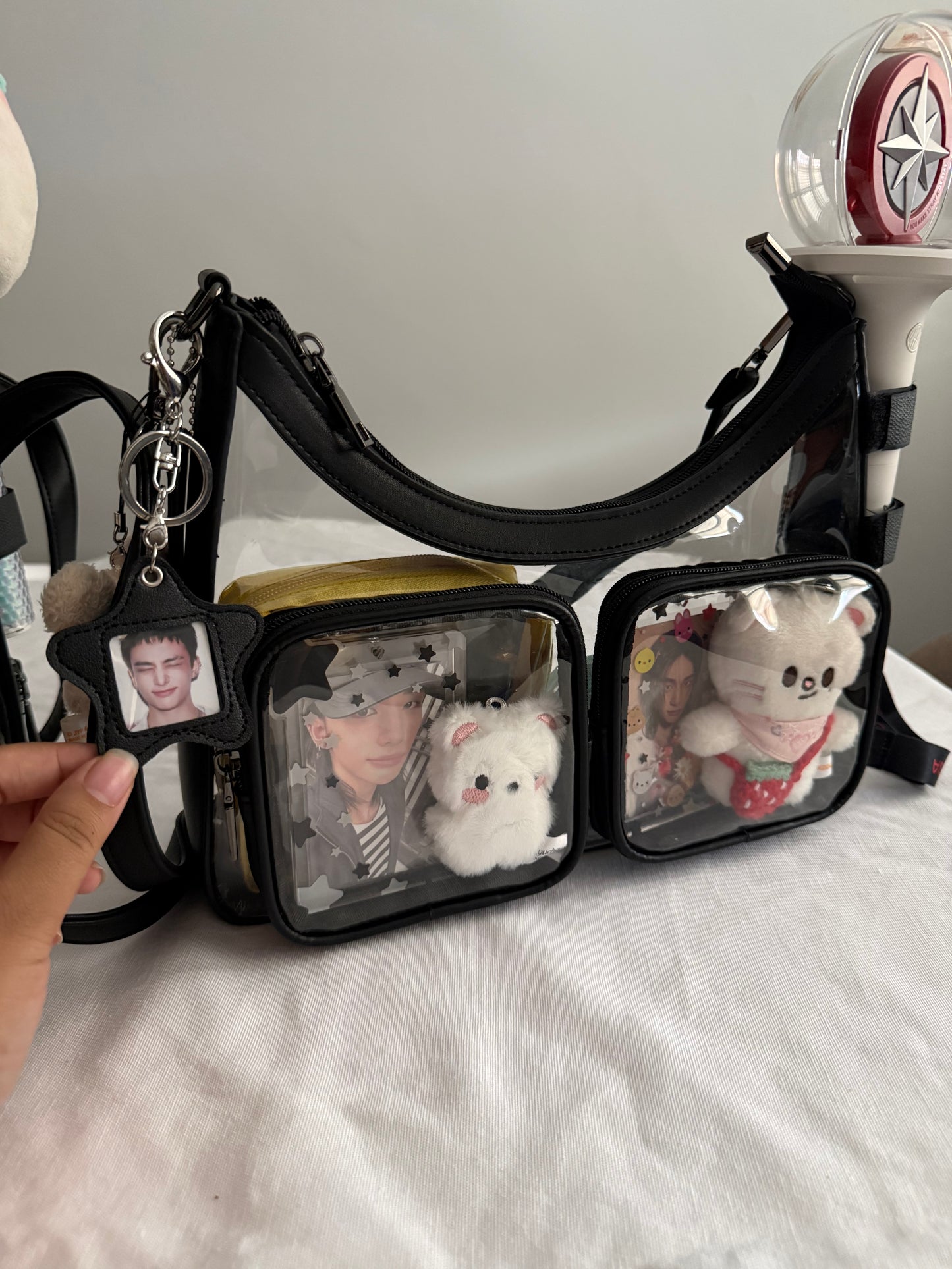[PREORDER] the ultimate it(a)-girl concert bag