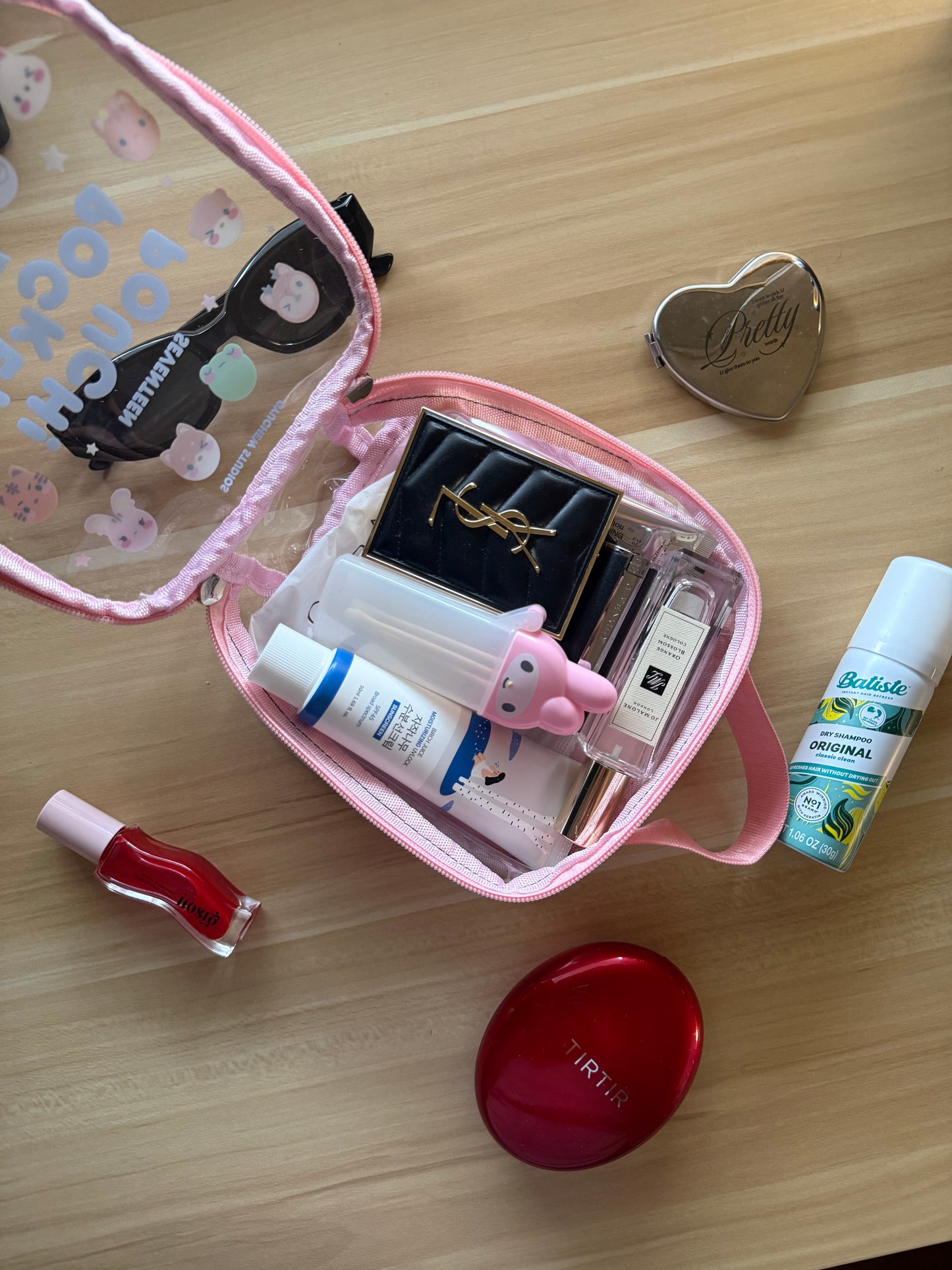 [PREORDER] POCKETEEN TRAVEL POUCH