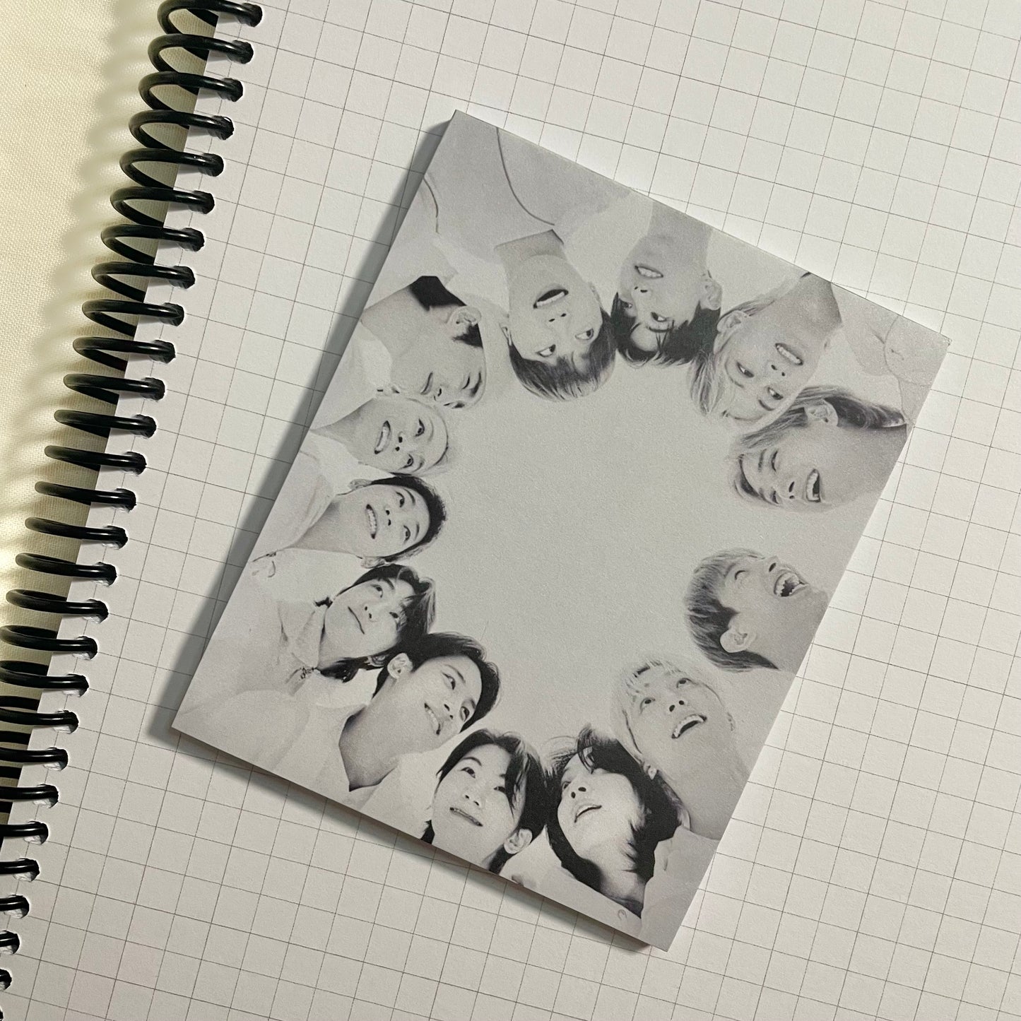 svt ot13 memo pad