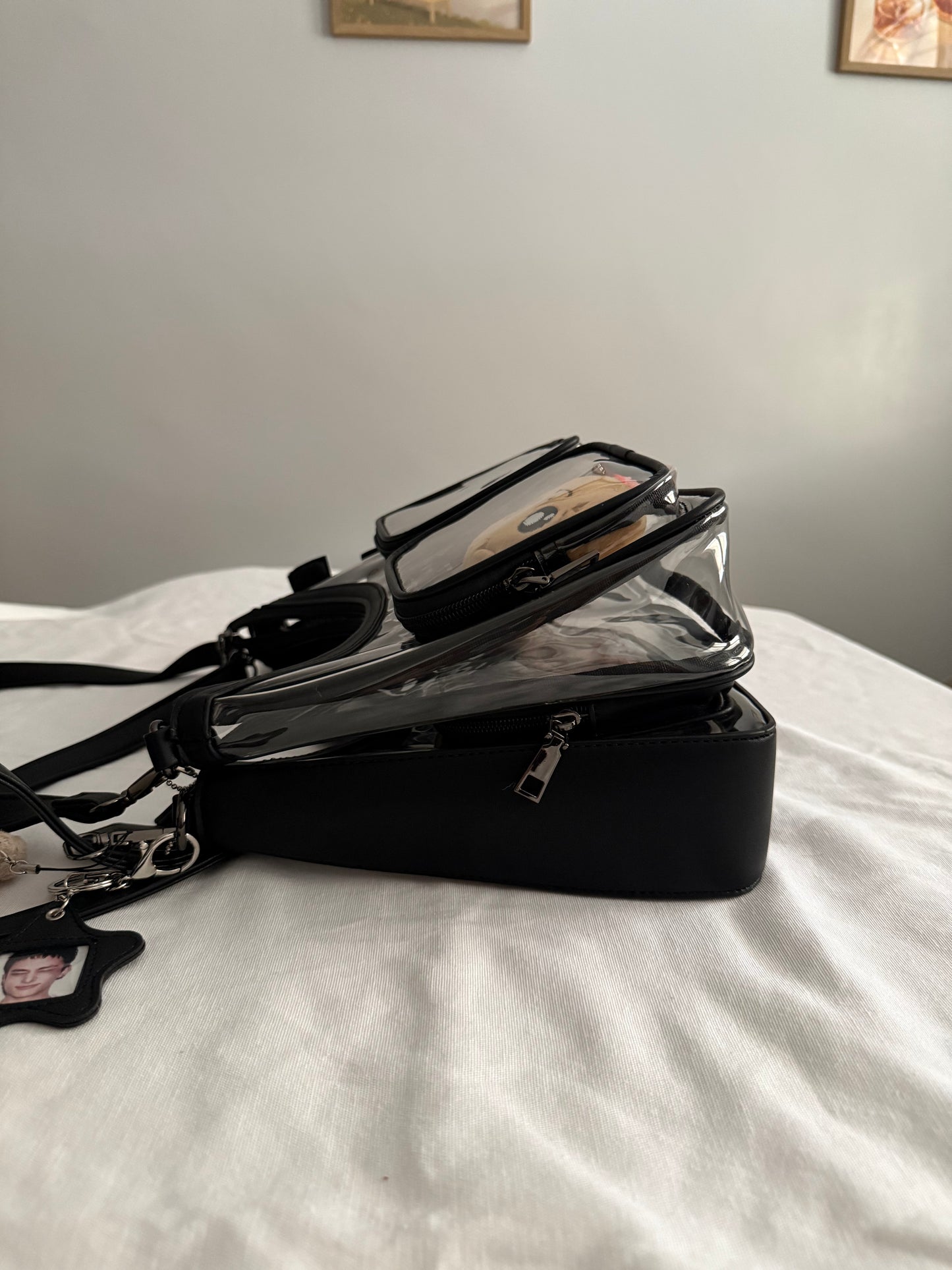 [PREORDER] the ultimate it(a)-girl concert bag