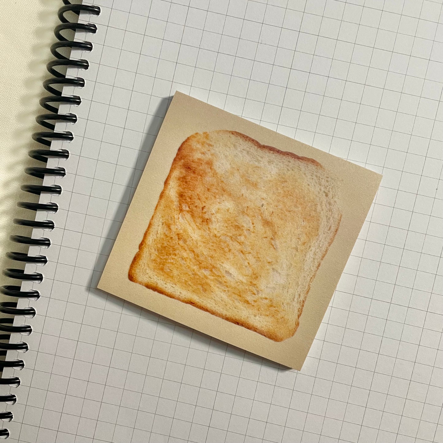 got bread? sticky note