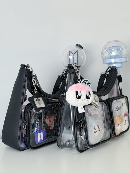 [PREORDER] the ultimate it(a)-girl concert bag