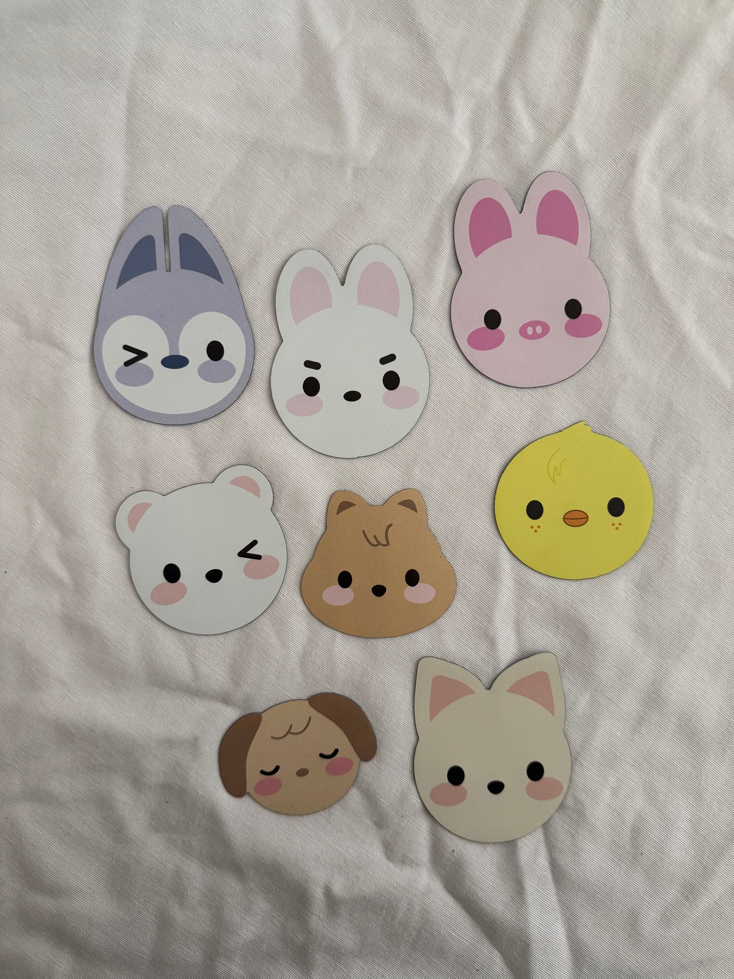 pocketzoo car magnets