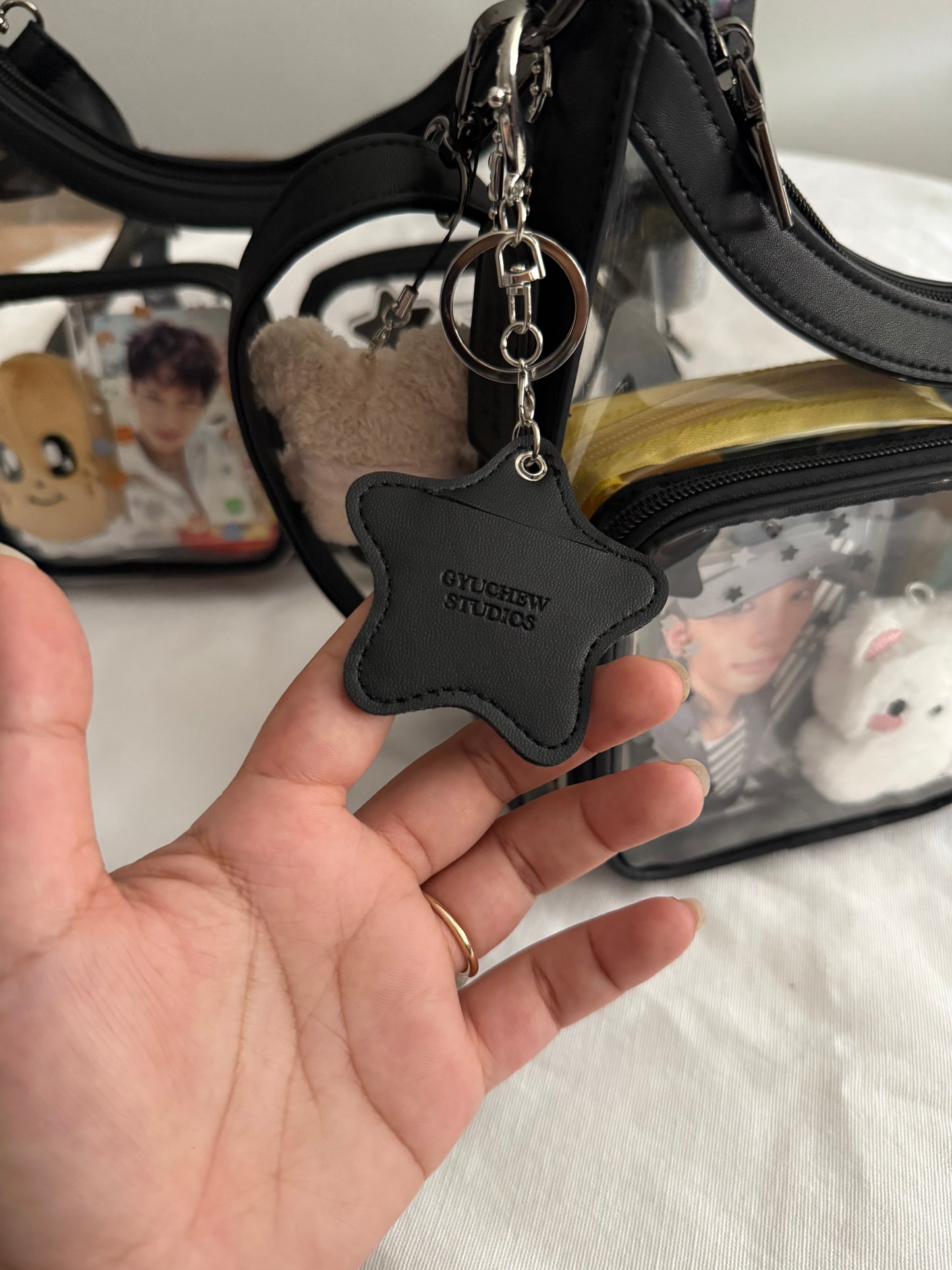 [PREORDER] the ultimate it(a)-girl concert bag