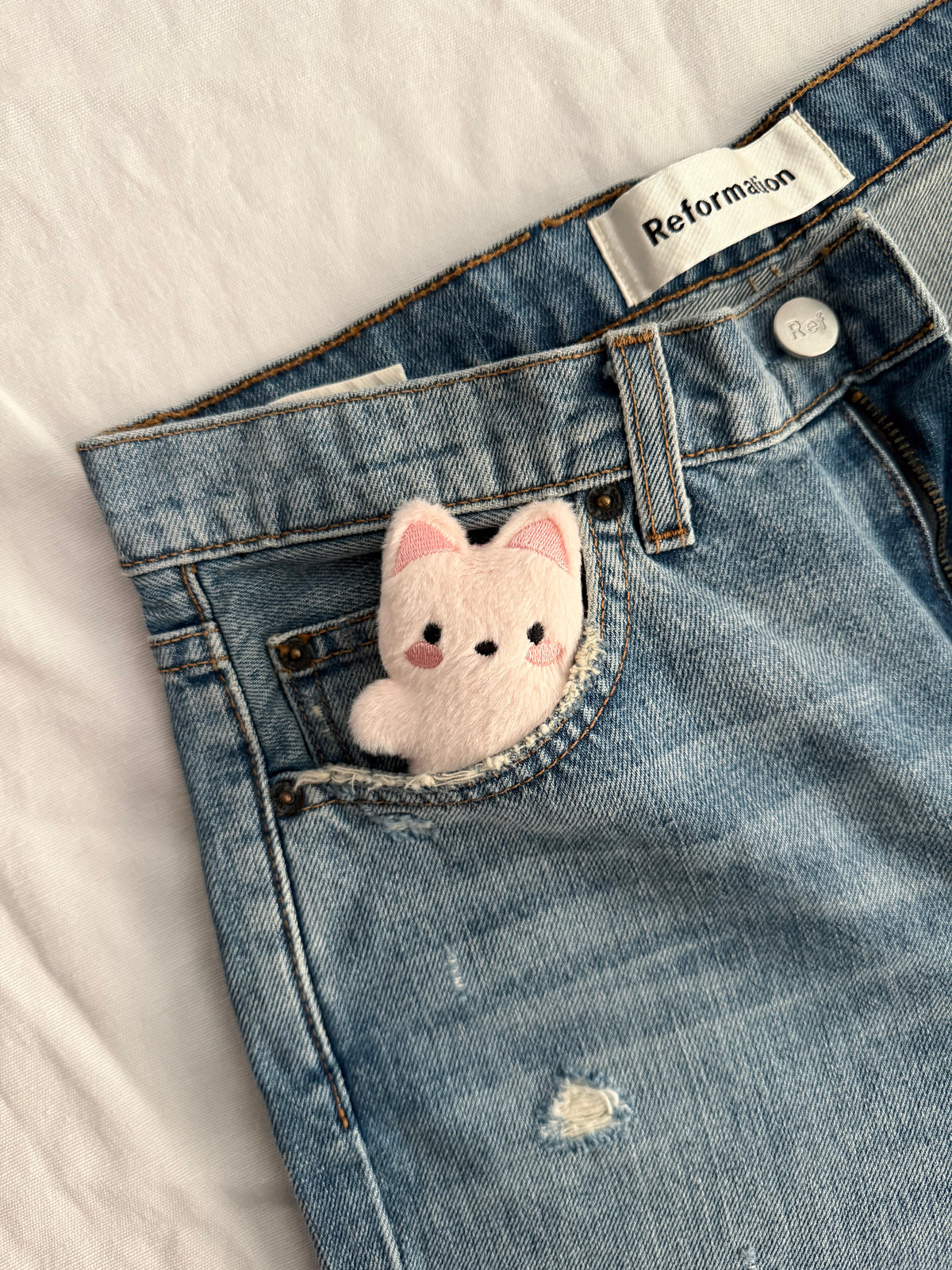 [PREORDER] pocketzoo jeongin (i.n)