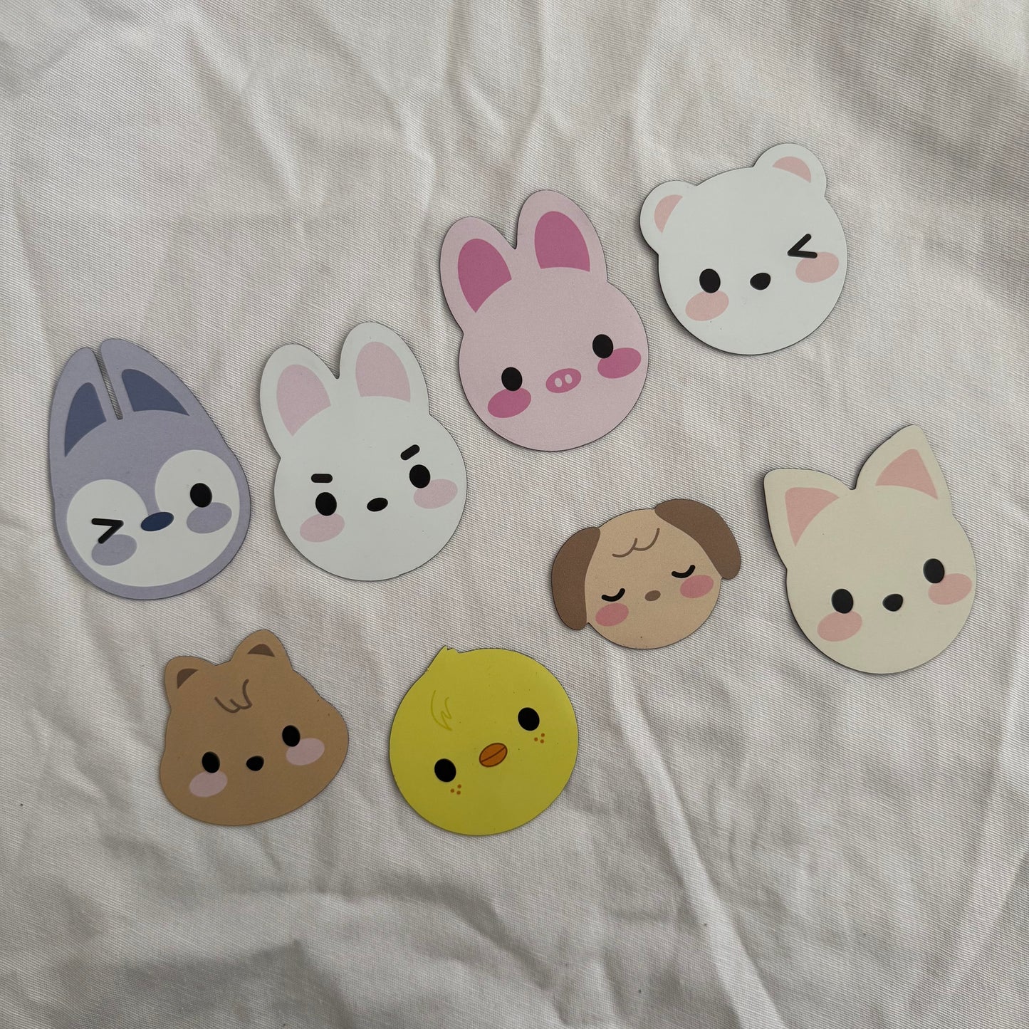 pocketzoo car magnets