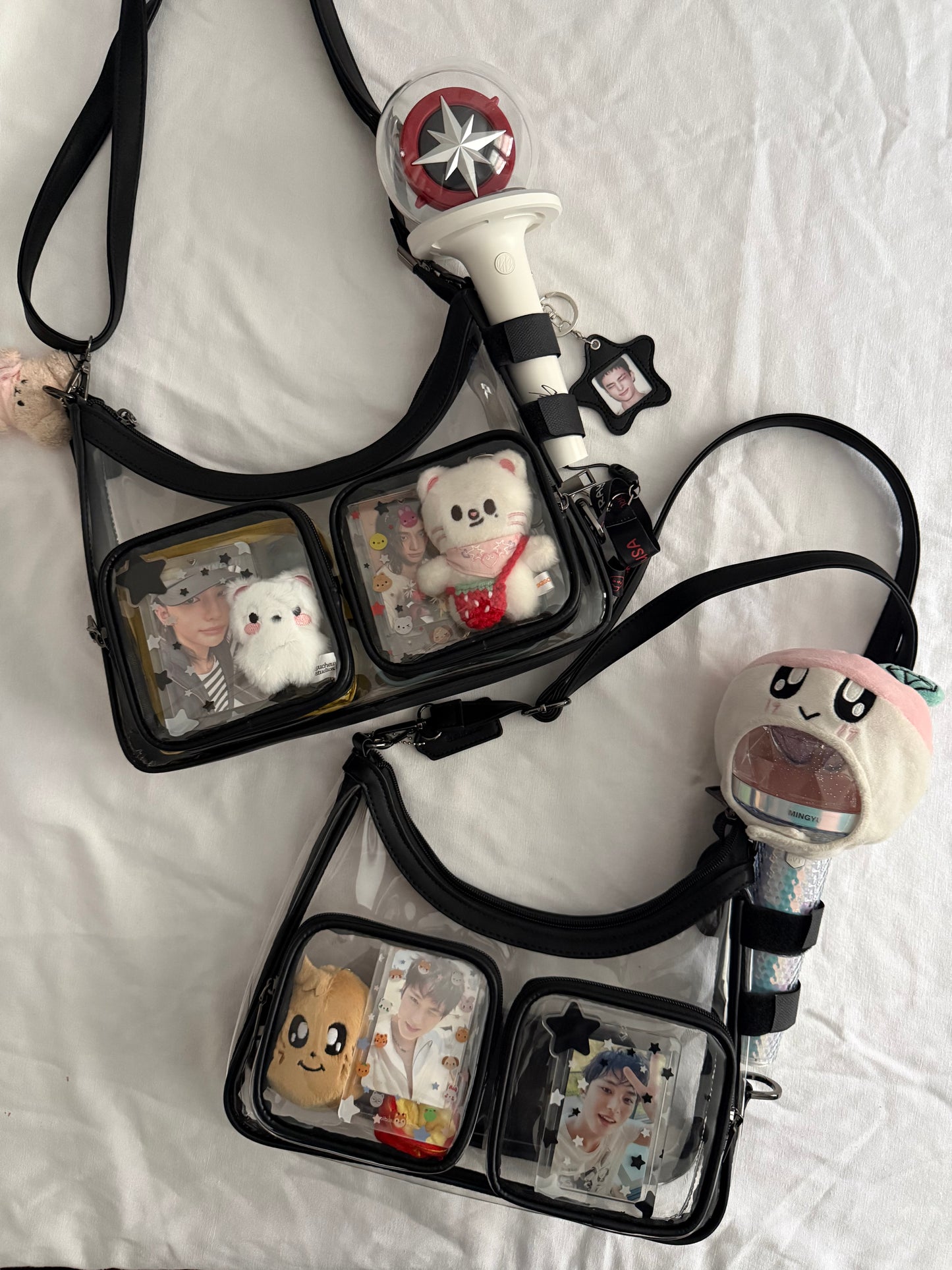 [PREORDER] the ultimate it(a)-girl concert bag