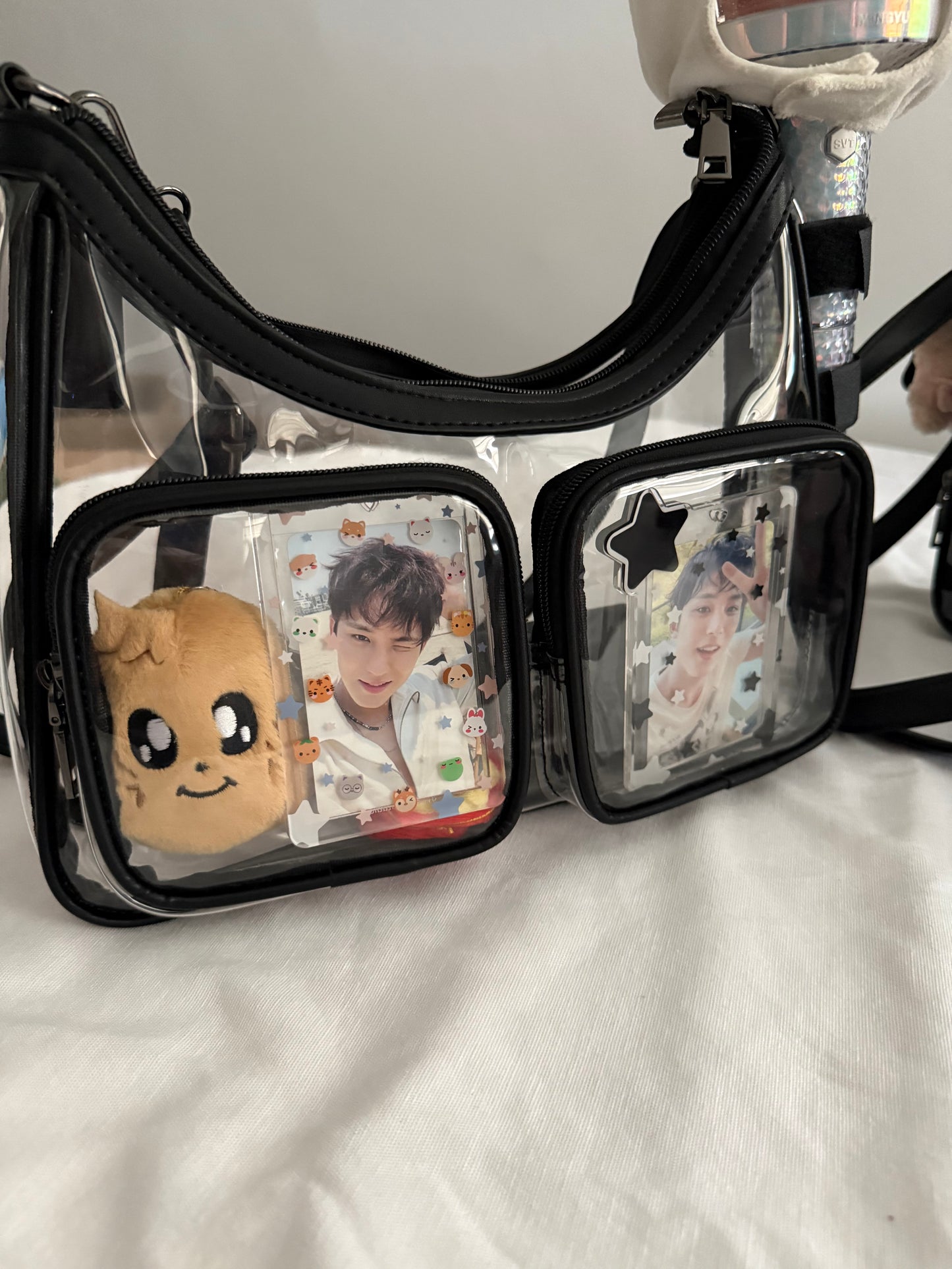 [PREORDER] the ultimate it(a)-girl concert bag