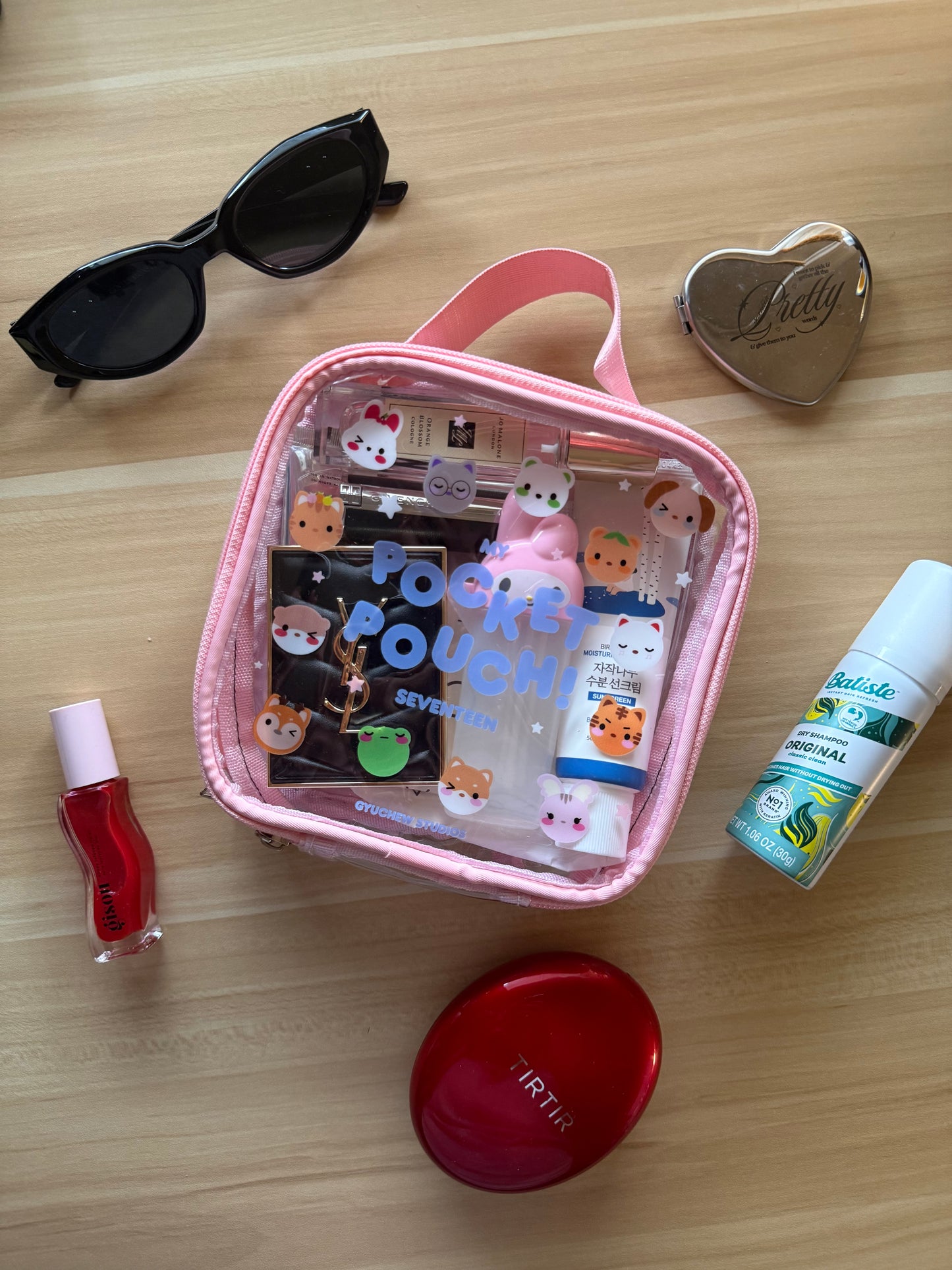 [PREORDER] POCKETEEN TRAVEL POUCH