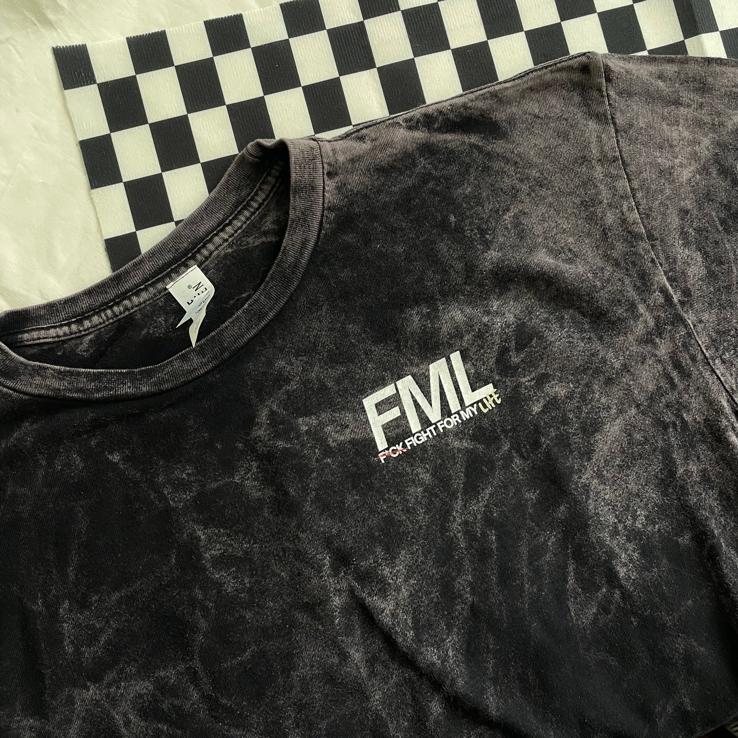 FML t-shirt